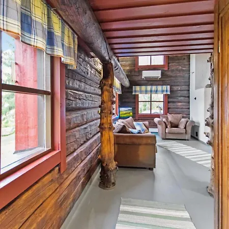 Kurelahti By Interhome Dom wakacyjny Petäjävesi