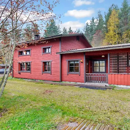 Holiday home Kurelahti By Interhome Petajavesi