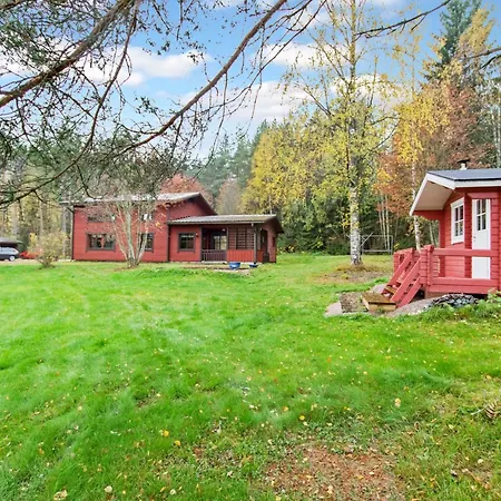 Dom wakacyjny Kurelahti By Interhome