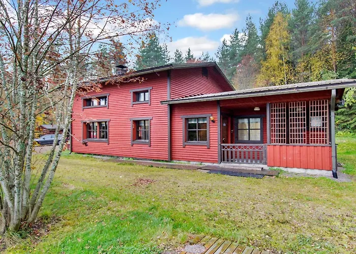 Kurelahti By Interhome בית נופש