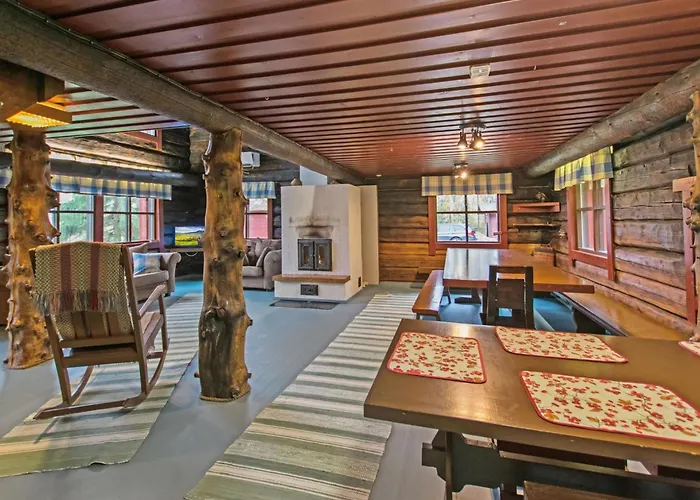 Loma-asunnot Kurelahti By Interhome *