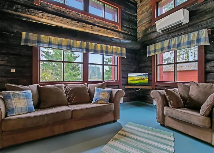 בית נופש Kurelahti By Interhome *