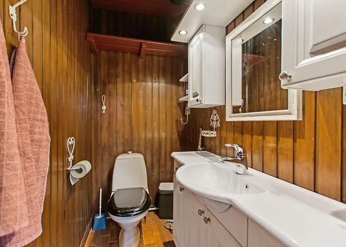 בית נופש Kurelahti By Interhome *