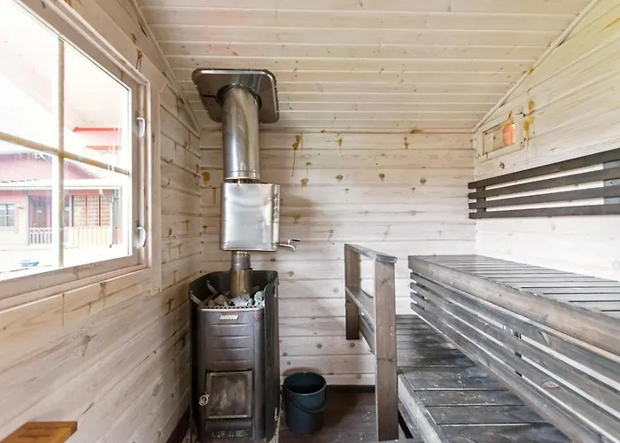 Kurelahti By Interhome Petäjävesi