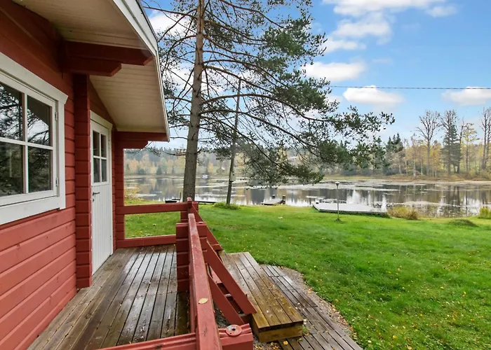 Loma-asunnot Kurelahti By Interhome