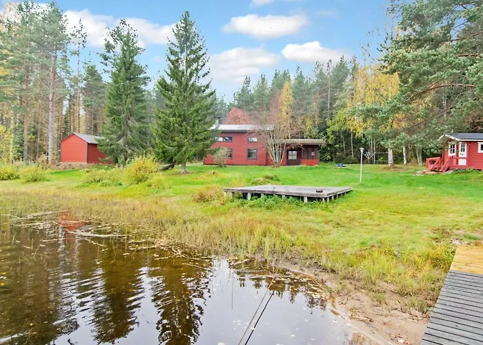 Kurelahti By Interhome * Petäjävesi